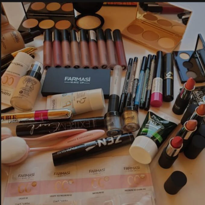 Farmasi Ürünleri 1