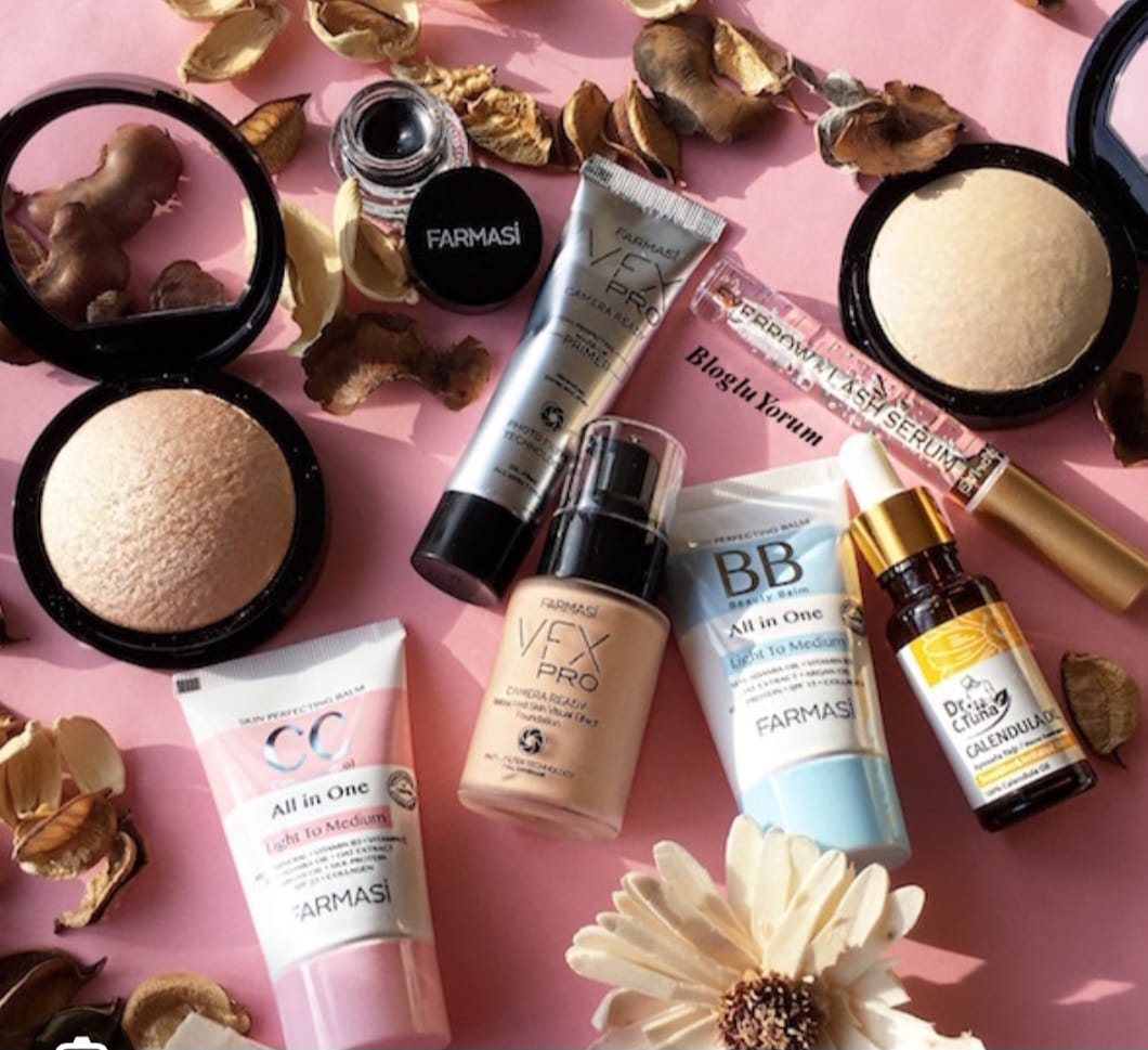 Farmasi Ürünleri 2